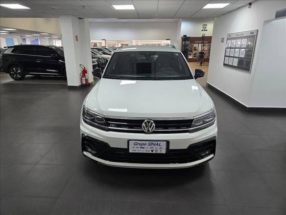 VOLKSWAGEN TIGUAN 2.0 350 TSI GASOLINA ALLSPACE R-LINE 4MOTION DSG VOLKSWAGEN TIGUAN 2.0 350 TSI GASOLINA ALLSPACE R-LINE 4MOTION DSG